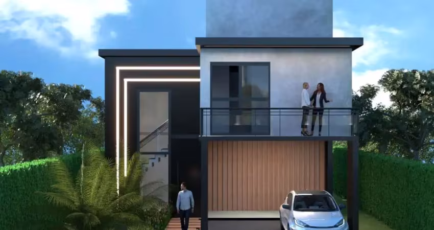 Casa com 3 quartos à venda em Santo Antônio, Vespasiano 