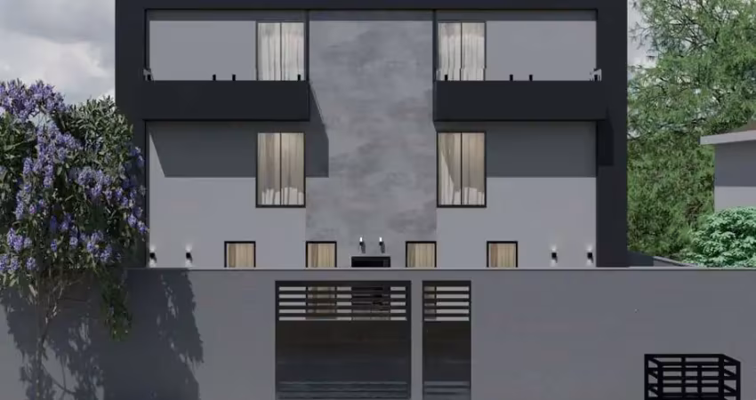 Apartamento com 3 quartos à venda na Rua João Barbosa da Fonseca, Nazia, Vespasiano