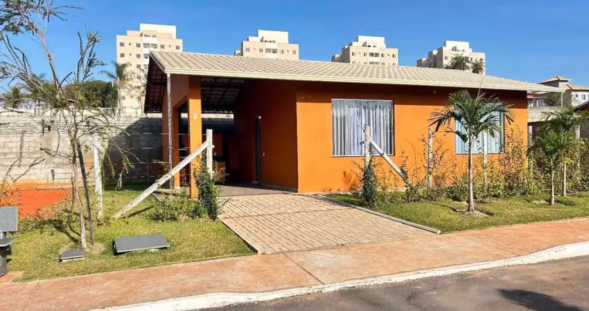 Casa 2 quartos, em condomínio a venda r$ 590.000 no bairro palmital - lagoa santa-mg