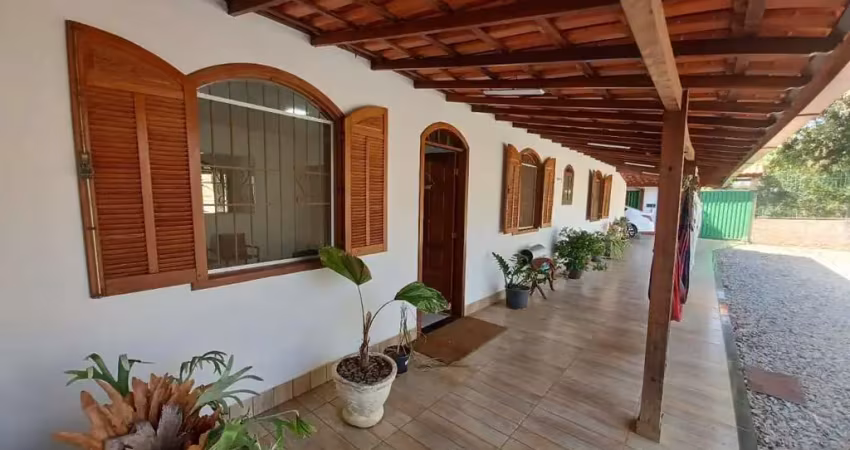 Casa com 5 dormitórios à venda, 253 m² por r$ 1.050.000 - várzea - lagoa santa/mg