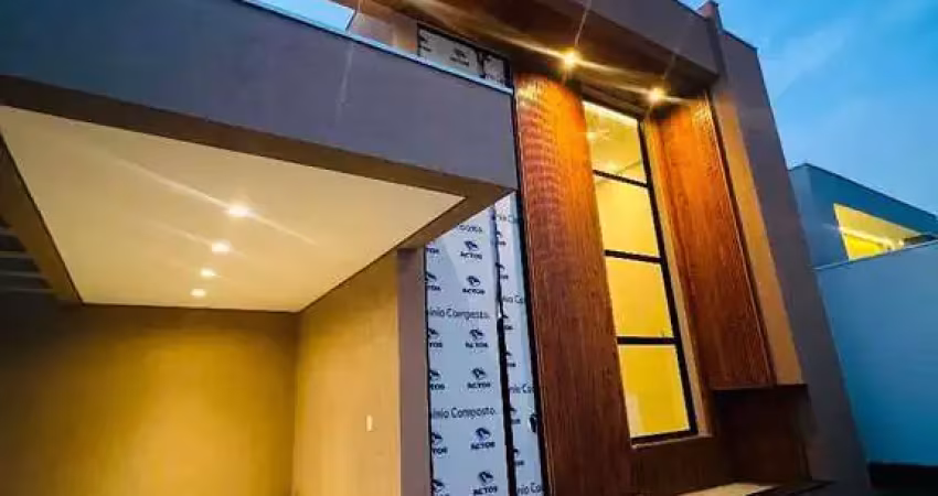 Casa com 3 dormitórios à venda, 126 m² por - redenção - lagoa santa/mg