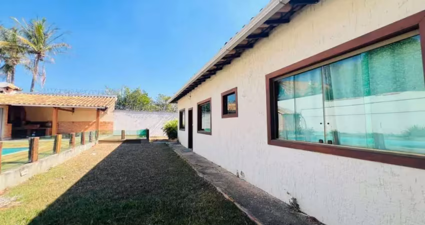 Casa com 3 dormitórios à venda, 190 m² por r$ 980.000 - joá - lagoa santa/mg