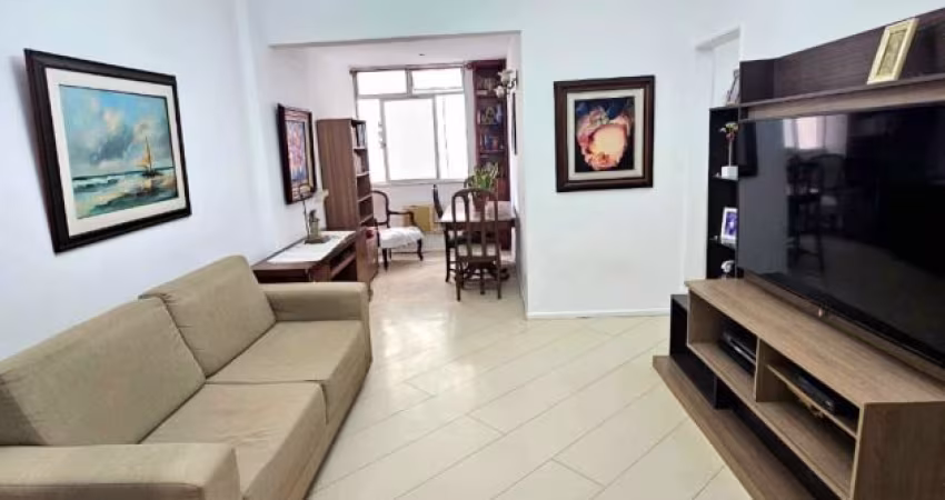 Oportunidade única, apartamento 3 quartos, 1 vaga, à venda na rua Paissandu, quadra da Praia do Flamengo.