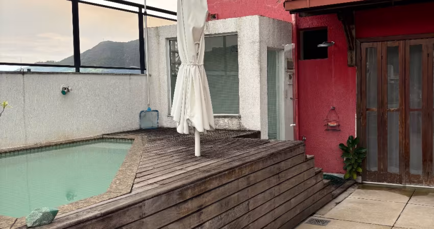 Cobertura duplex Grajaú