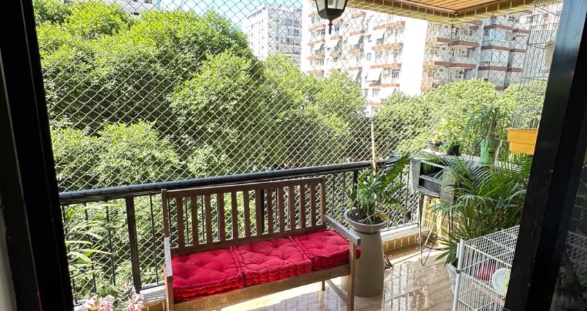 3 quartos com Lazer na Tijuca