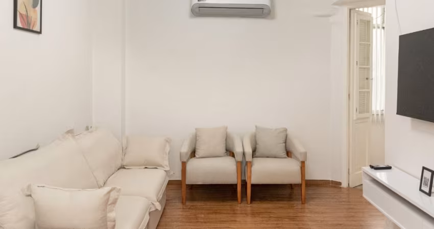 Apartamento Copacabana Luxuoso mobiliado