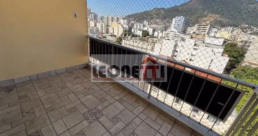 Apartamento de 3 quartos com suíte e vaga na tijuca, rio de janeiro-rj: sua nova morada de conforto e sofisticação!