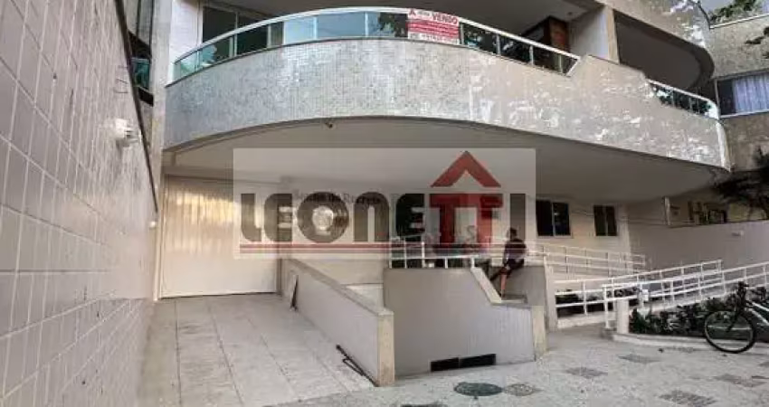 Cobertura de luxo no recreio dos bandeirantes, rio de janeiro - 3 quartos, 3 suítes, 2 salas, 3 banheiros, 3 vagas de garagem - 180m².