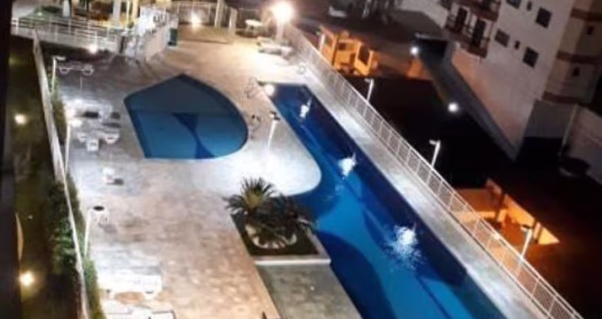 Apartamento Viva Feliz! 02 dormitórios, Ocian Praia Grande
