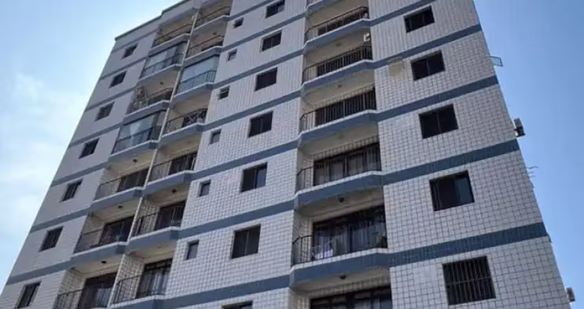Apartamento- 02 dormitórios na ocian, praia grande!