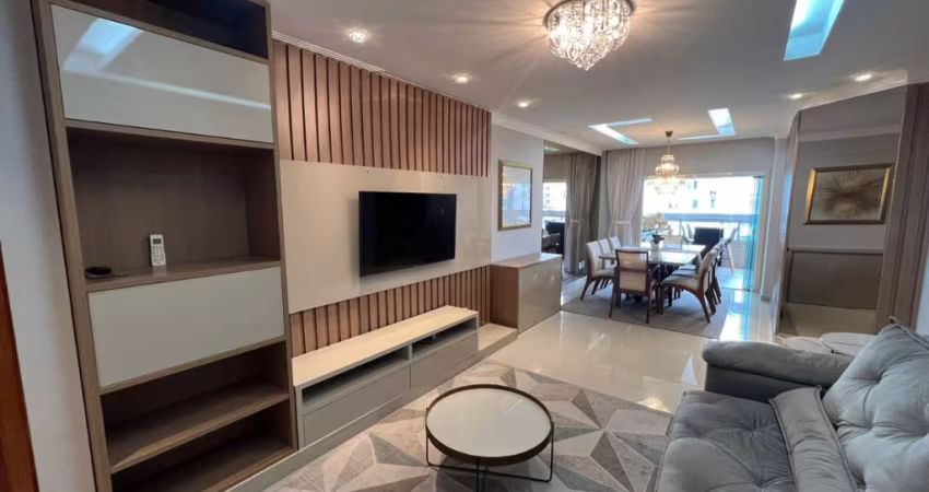 Apartamento mobiliado e planejado - Guilhermina