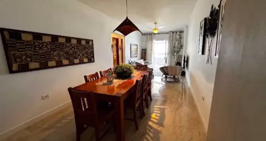Apartamento 03 dormitórios no maracanã praia grande
