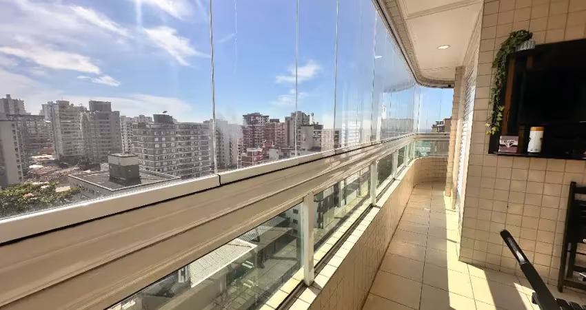 Apartamento com 2 quartos à venda na Tupi Praia Grande, Tupi, Praia Grande