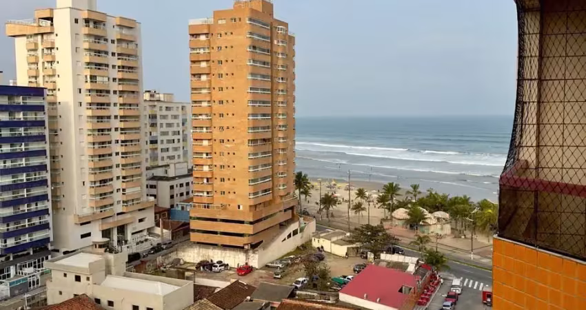 Apartamento com 2 quartos à venda na Ocian Praia grande, Cidade Ocian, Praia Grande