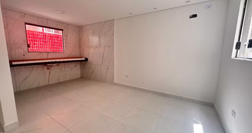 Casa Triplex na Tupi Praia Grande, 02 suítes