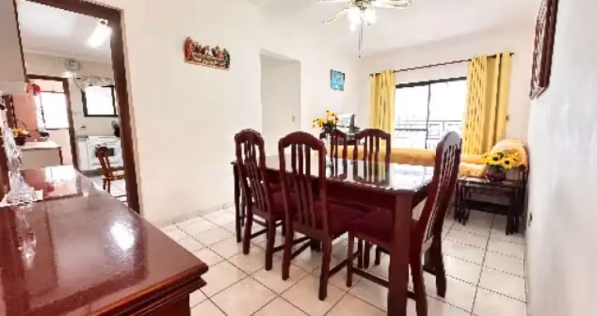 Apartamento com 2 quartos à venda na Guilhermina Praia Grande, Guilhermina, Praia Grande