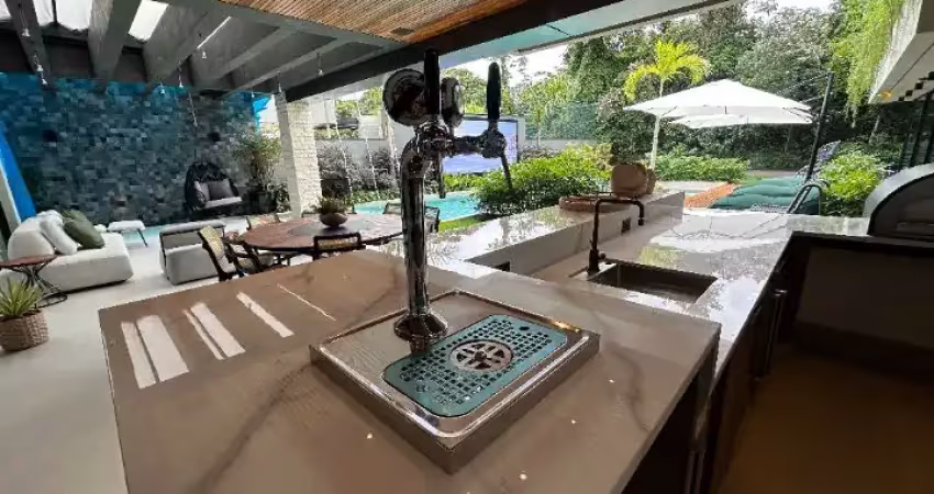 Casa com 7 dormitórios, 930 m²  - riviera de são lourenço - bertioga/sp