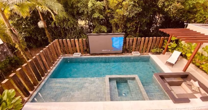 Maravilhosa Casa 05 suítes na Riviera de São Lourenço
