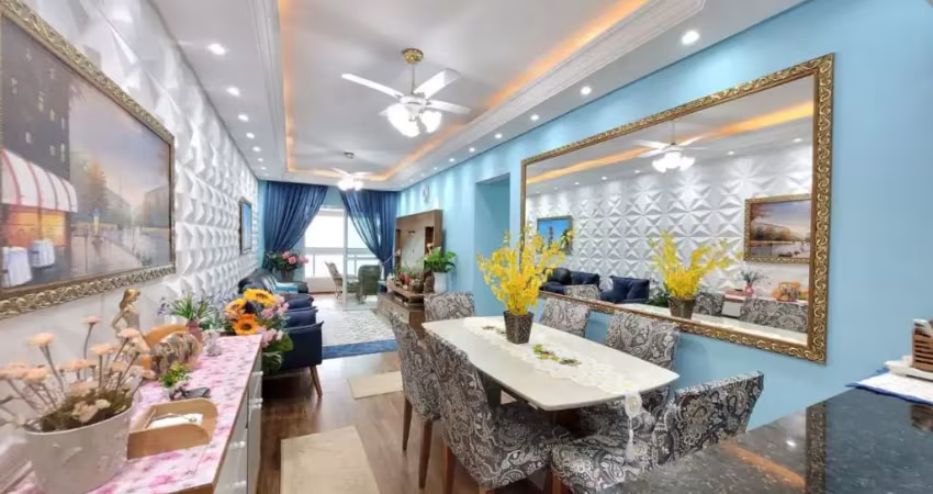 Apartamento com 3 quartos à venda na Balneário Flórida Praia Grande, Balneário Flórida, Praia Grande