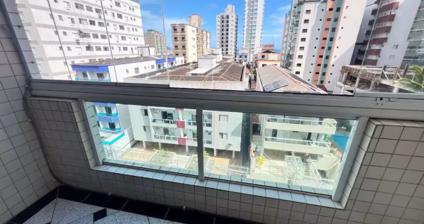 Apartamento com 2 quartos à venda na Guilhermina Praia Grande, Guilhermina, Praia Grande