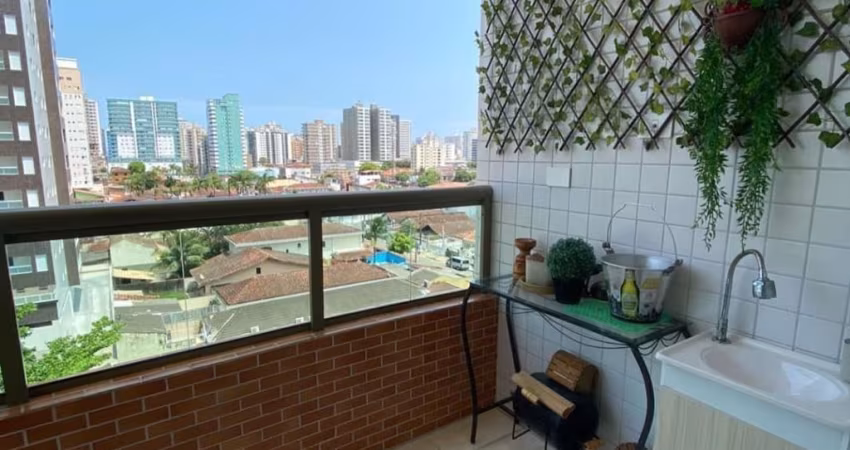 Lindo apartamento no Canto do Forte