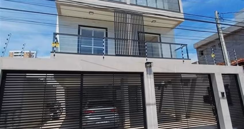 Linda casa de condomínio em Praia Grande