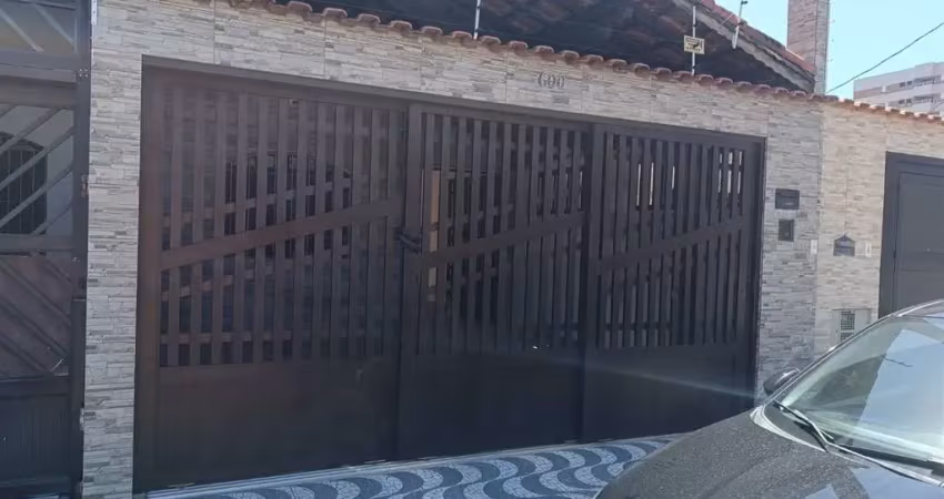 Casa com 3 quartos à venda na Guilhermina Praia Grande, Guilhermina, Praia Grande