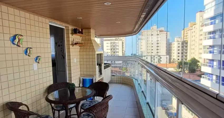 Apartamento com 3 quartos à venda na Aviação Praia Grande, Aviação, Praia Grande
