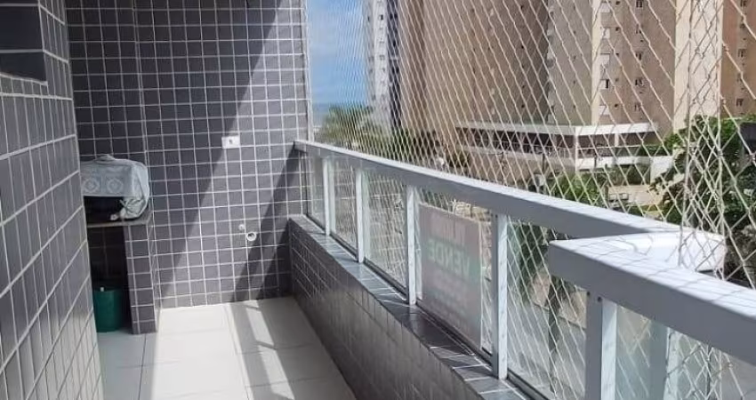 Apartamento na Vila Mirim Praia Grande