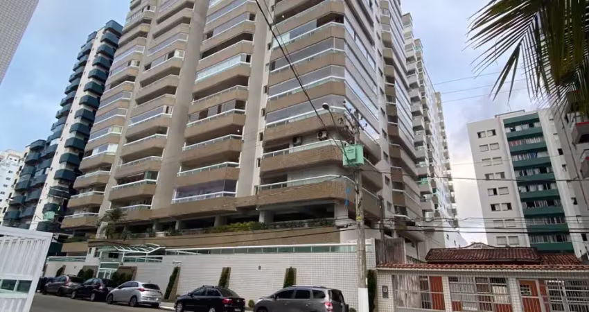 Apartamento com 2 quartos à venda na Guilhermina Praia Grande, Guilhermina, Praia Grande