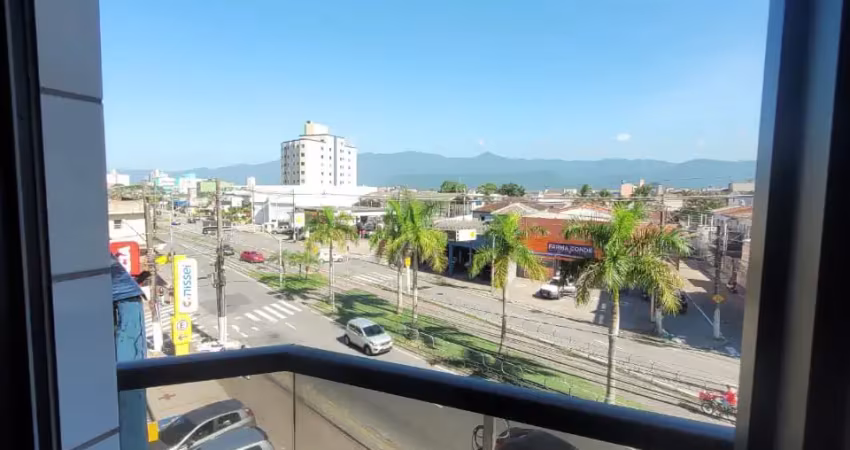Apartamento com 2 quartos à venda na Ocian praia grande, Cidade Ocian, Praia Grande