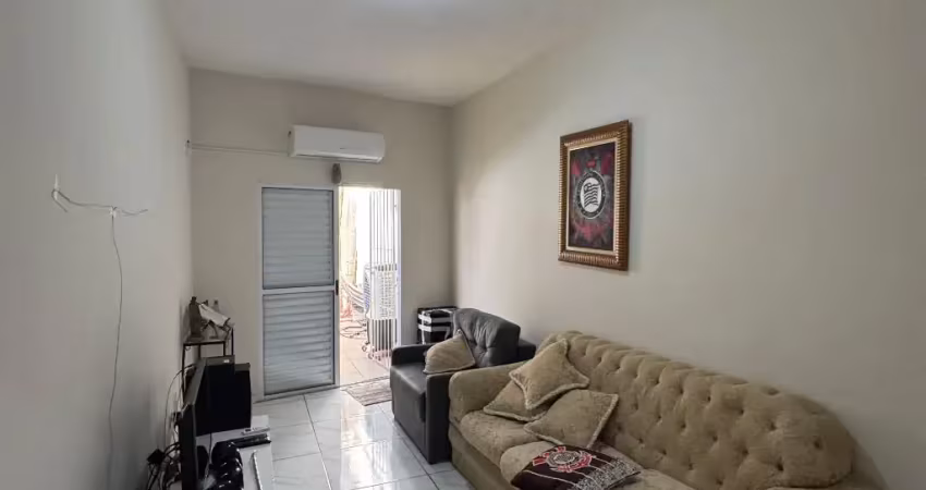 Casa com 2 quartos à venda na Guilhermina Praia Grande, Guilhermina, Praia Grande