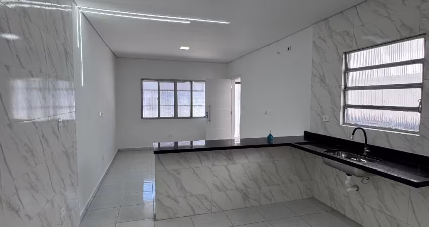 Casa geminada Boqueirão Praia Grande