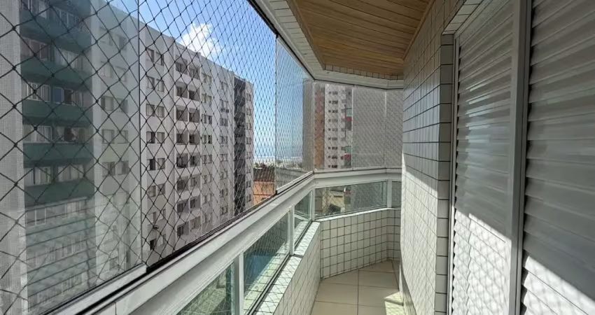 Apartamento com 2 quartos à venda na Guilhermina Praia Grande, Guilhermina, Praia Grande