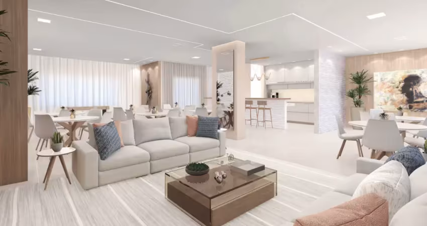 Apartamento com 2 quartos à venda na Ocian Praia Grande, Cidade Ocian, Praia Grande