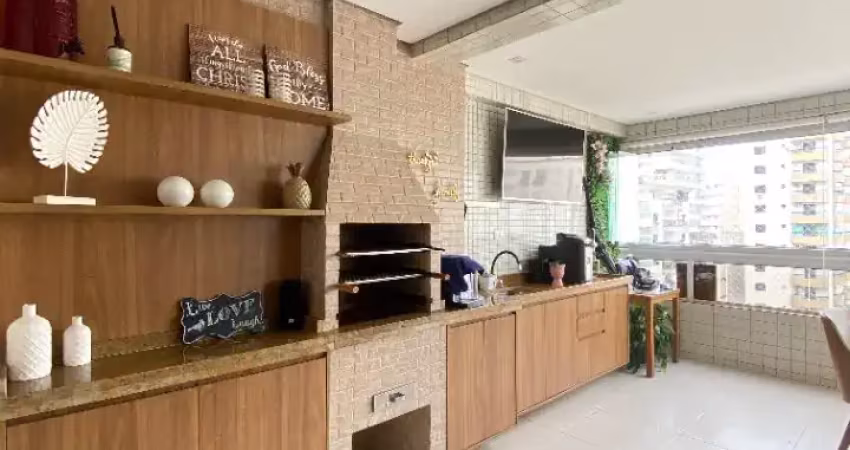 Apartamento com 4 quartos à venda na Canto do Forte Praia Grande, Canto do Forte, Praia Grande