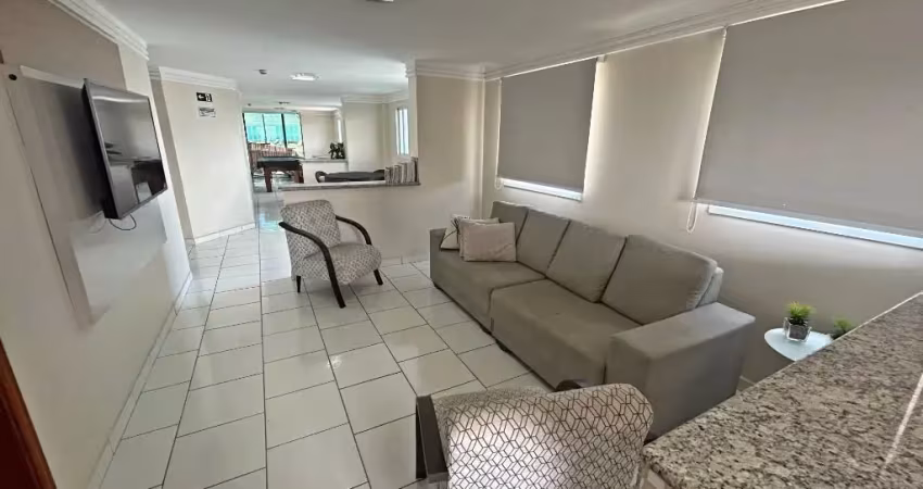 Apartamento com 1 quarto à venda na Boqueirão Praia Grande, Boqueirão, Praia Grande