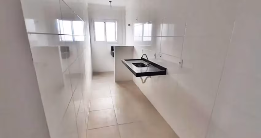 Apartamento com 2 quartos à venda na Guilhermina Praia Grande, Guilhermina, Praia Grande