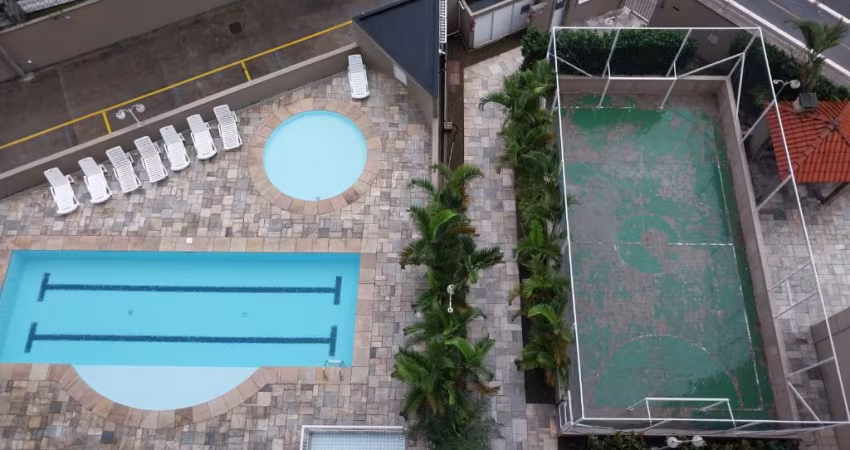 Apartamento na vila Antártica Praia Grande