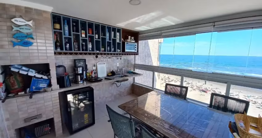 Apartamento com 3 quartos à venda na Aviação Praia Grande, Aviação, Praia Grande