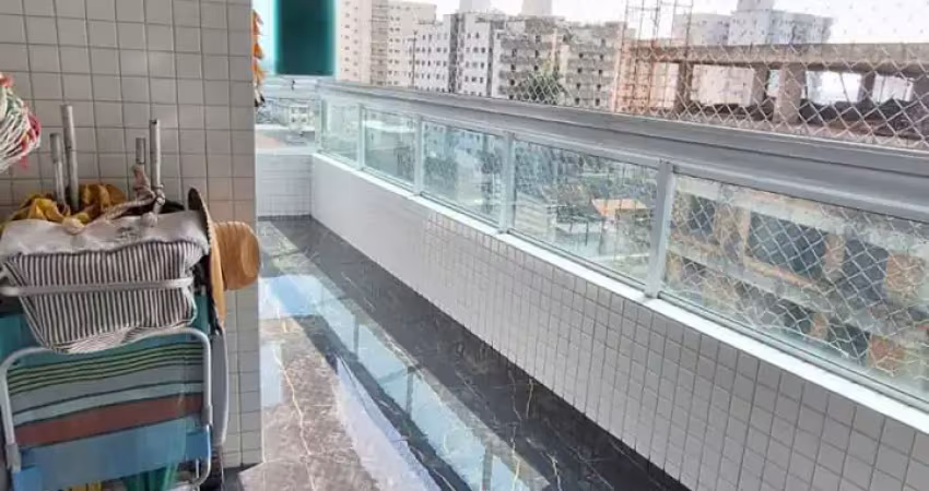 Apartamento com 2 quartos à venda na Aviação Praia Grande, Aviação, Praia Grande