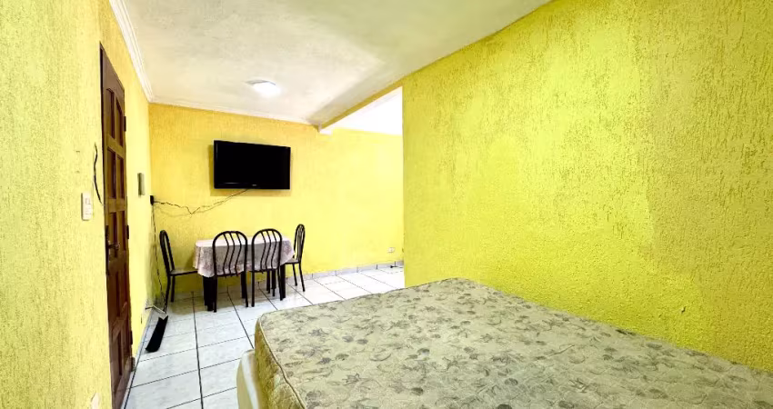 Kitnet / Stúdio à venda na Maracanã Praia Grande, Balneário Maracanã, Praia Grande