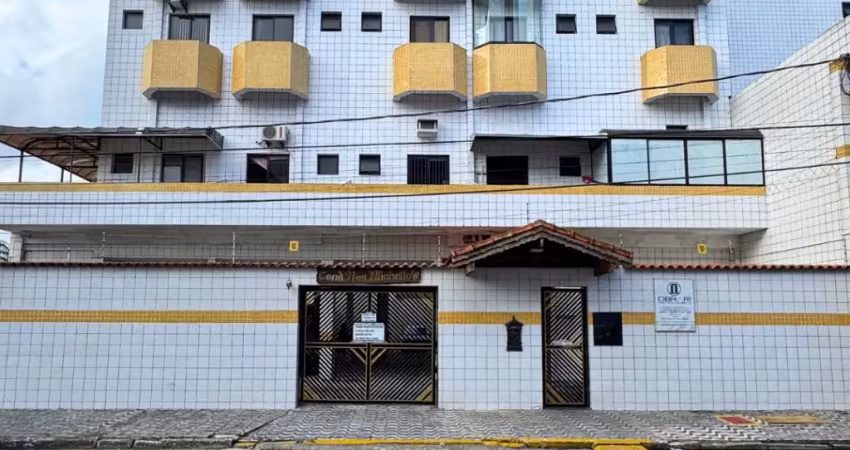 Apartamento com 1 quarto à venda na Ocian praia grande, Cidade Ocian, Praia Grande