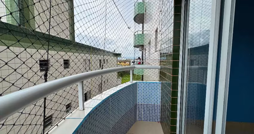 Apartamento com 1 quarto à venda na Ocian praia grande, Cidade Ocian, Praia Grande