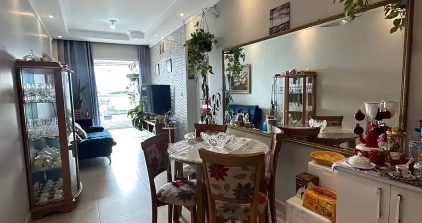 Apartamento no Canto do Forte Praia Grande