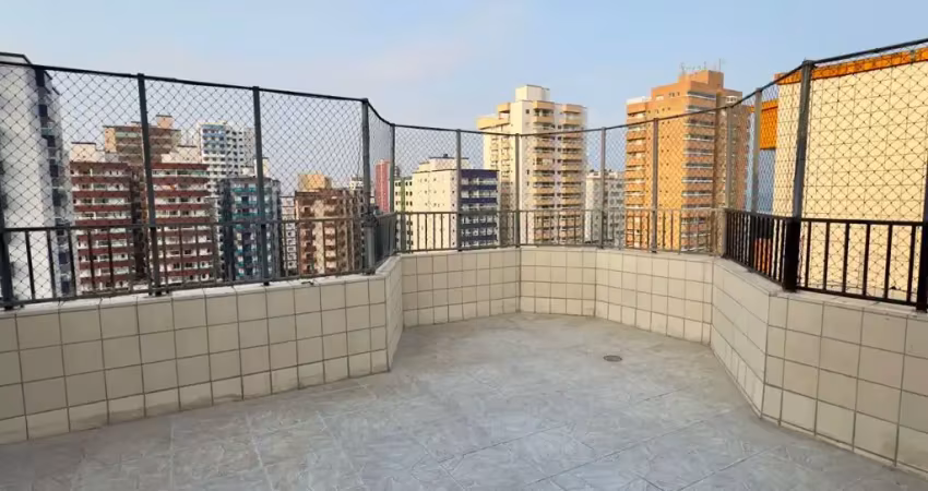 Apartamento com 2 quartos à venda na Ocian praia grande, Cidade Ocian, Praia Grande
