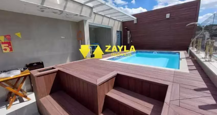 Casa em condomínio fechado com 3 quartos à venda na Rua Ferreira Cantão, Irajá, Rio de Janeiro