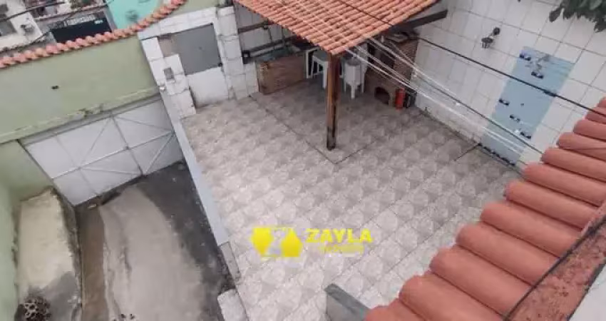 Casa com 3 quartos à venda na Rua Guiraba, Irajá, Rio de Janeiro