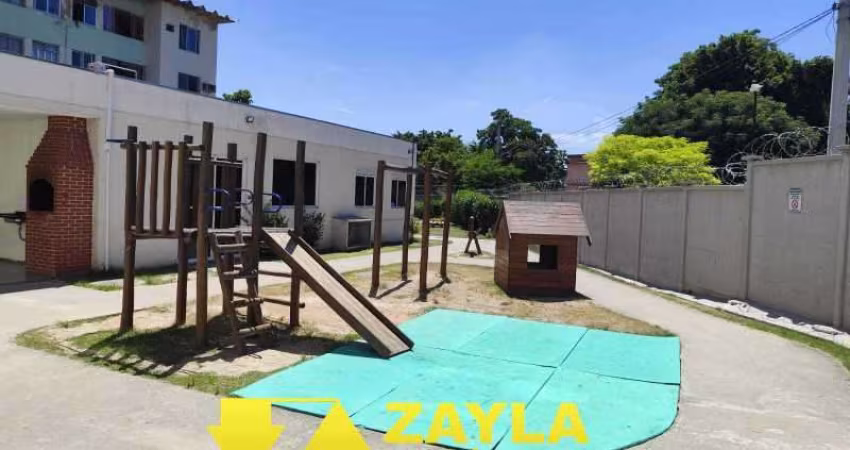 Apartamento com 2 quartos à venda na Avenida Marlene Cunha, Braz de Pina, Rio de Janeiro