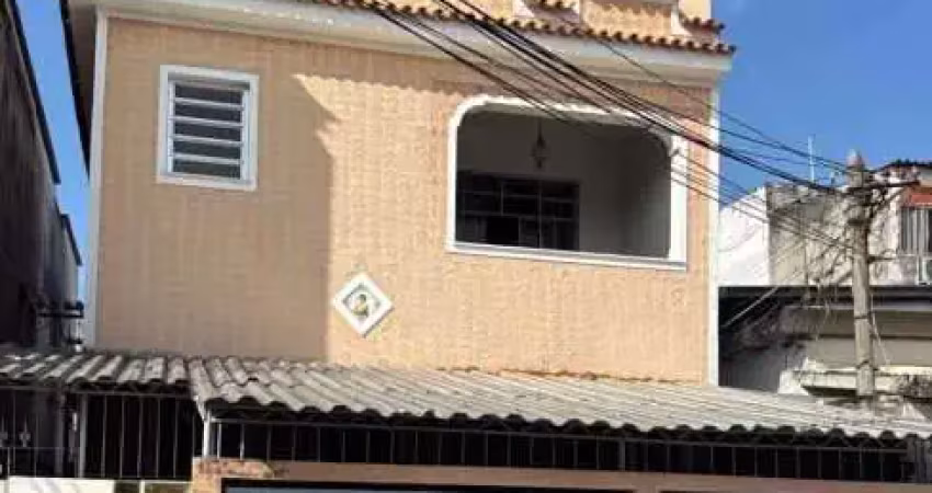 Casa com 2 quartos à venda na Rua Capitão Cruz, Vista Alegre, Rio de Janeiro